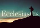 Ecclesiastes