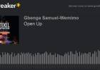 Open Up