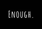 IS JESUS ENOUGH?