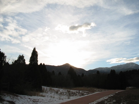 Practising His Presence