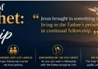 The Secret Of The Prophet: Fellowship II