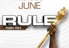 June Is The Month of Rulership