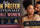 Why Men Prefer Emotionally Stable Women