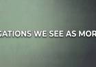 Obligations We See As Morality