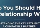Who You Should Have A Relationship With