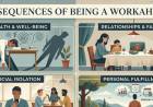 Consequences of Being A Workaholic