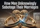 How Men Unknowingly Sabotage Their Marriages