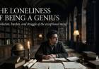 The Loneliness of Being A Genius