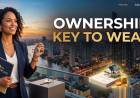Ownership Is key To Wealth
