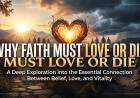 Why Faith Must Love or Die