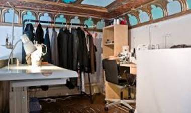 The Tailor's Apprentice