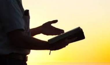 Preaching The Gospel – The Spiritual Release