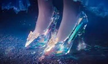 Glass Slippers
