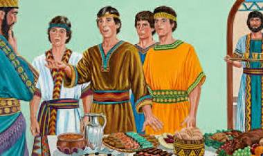 The Hebrew Boys