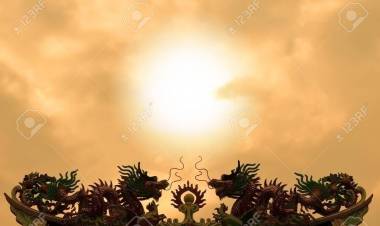 Twin Dragon