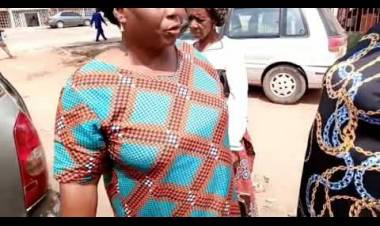 GSWMI CSR Activities in Benue