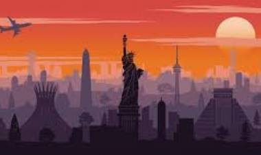 Journey to America (Part 1)