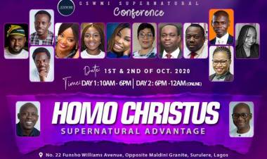 Supernatural Conference Part 1