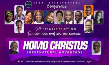Supernatural Conference 3