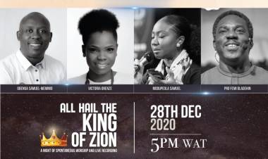 Quickened at Christmas 2