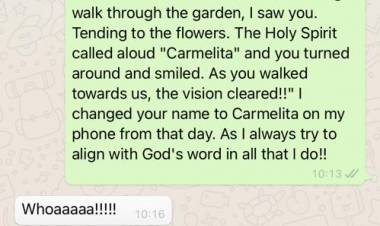 Experiencing His Fullness?