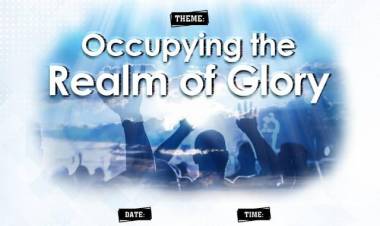 Occupying The Realm of Glory