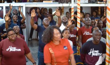 Manifesting Christ
