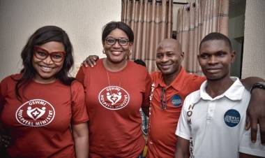 Of a Stitich and Time