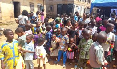 The Cloud of His Presence