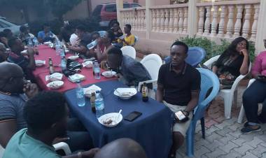 The Unwanted visitor