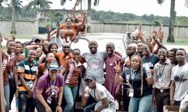 The Priest and The Chorister