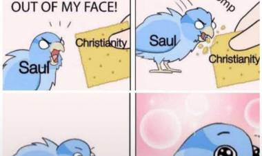 The Bile and Its Religion