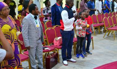 As A Nation Thinketh