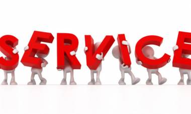 SERVICE WITHOUT INTIMACY