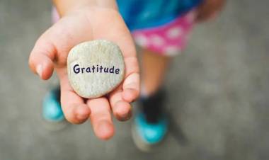 GRATITUDE (Luke 17:11-19)