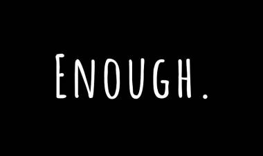 IS JESUS ENOUGH?