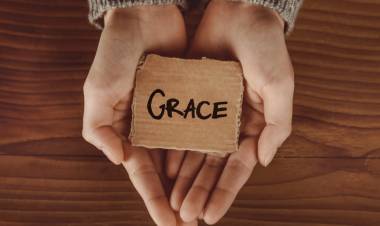 FRAGILE HEARTS, GRACE-FILLED HEARTS