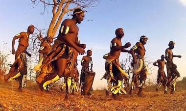 TRIBESMEN