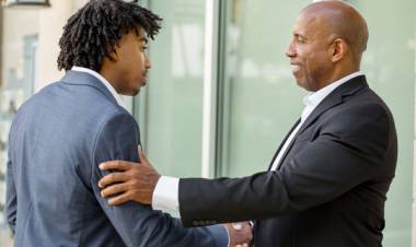 OF MENTORS AND RESTRAINERS