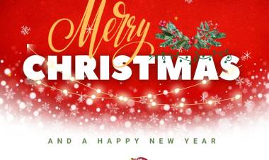 MERRY CHRISTMAS
