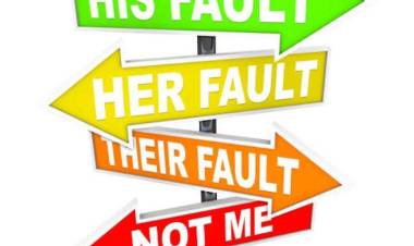 The Blame Game