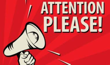 CAN I HAVE YOUR ATTENTION?