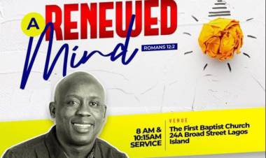 The Renewed Mind