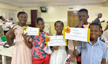 Of Fatherhood and Things Taught...