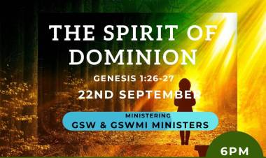 The Spirit of Dominion 