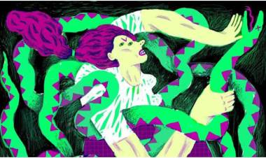 Love and The Python Spirit 