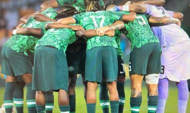 When A Tribe makes A Nation 