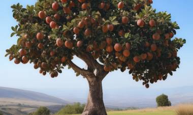 The Fig Tree Blossoms