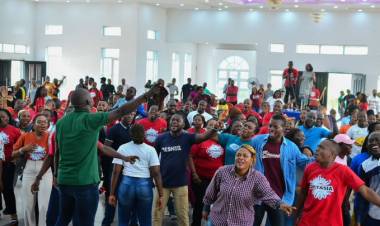 Tehillah: Recovery Through Praise