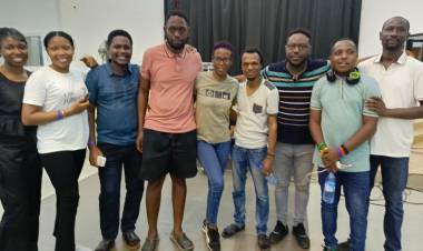 The Ministry of the Stones